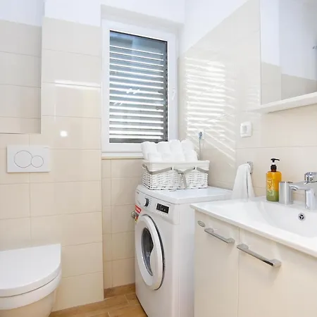 Apartmán 16210b Trogir