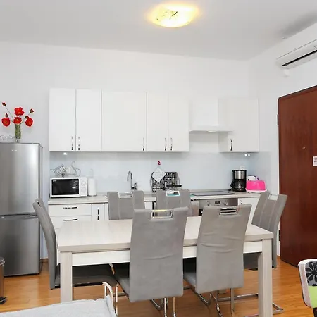 Apartmán 16210b Trogir